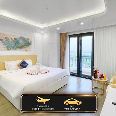 Chemi Noi Bai Airport Hotel & Travel Hanoi Eksteriør billede