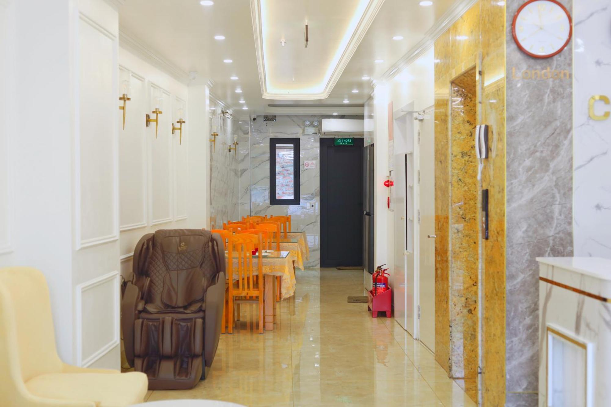 Chemi Noi Bai Airport Hotel & Travel Hanoi Eksteriør billede