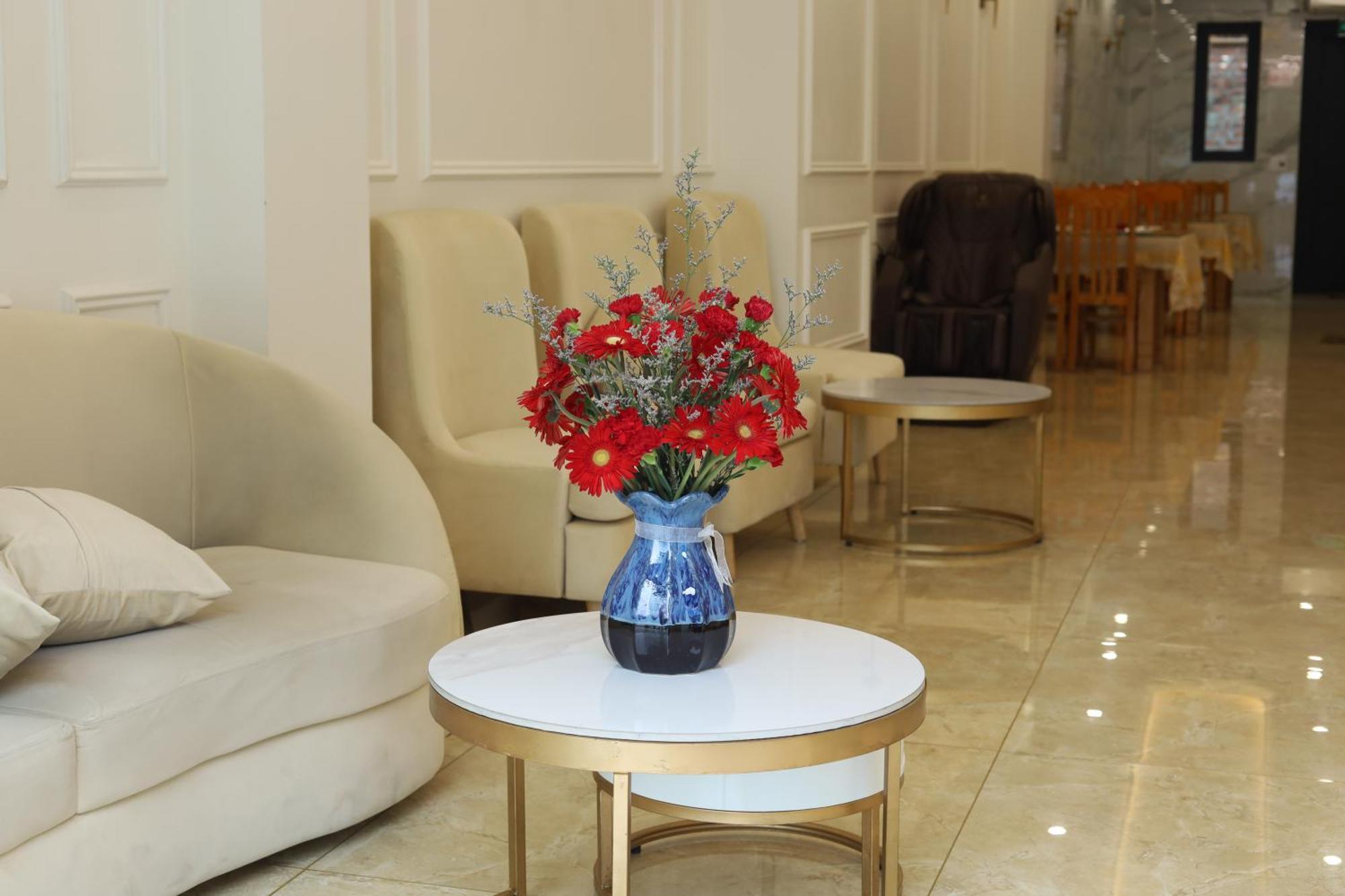 Chemi Noi Bai Airport Hotel & Travel Hanoi Eksteriør billede