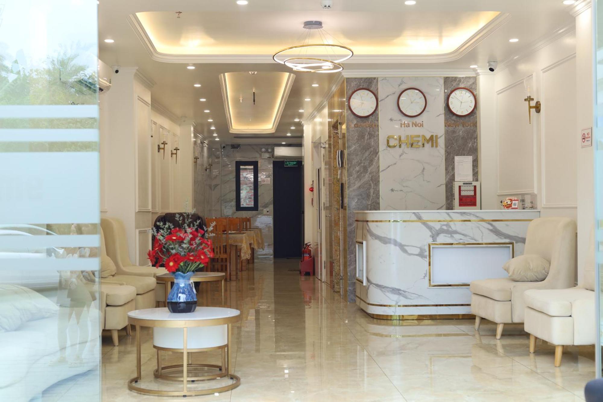 Chemi Noi Bai Airport Hotel & Travel Hanoi Eksteriør billede