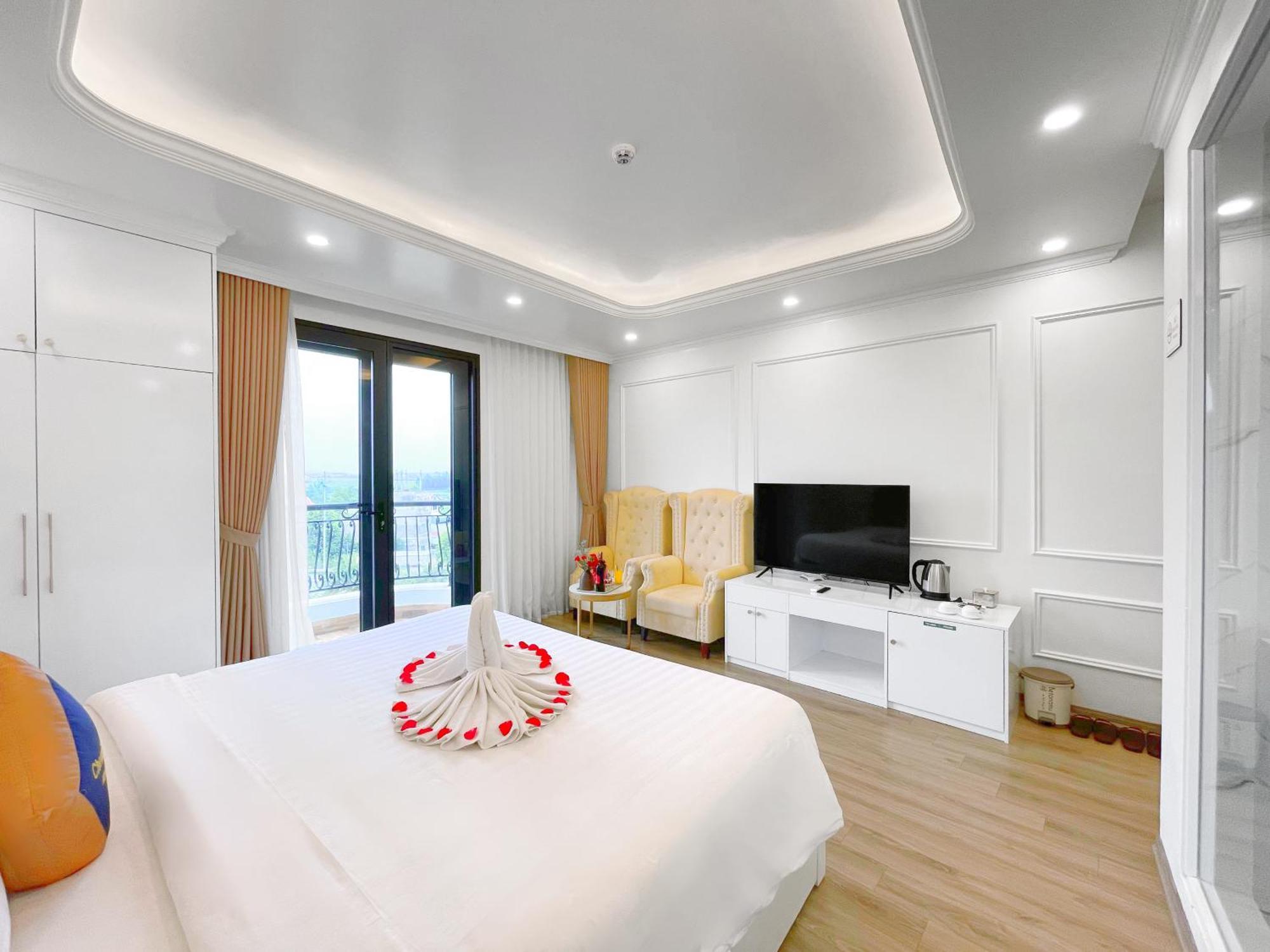 Chemi Noi Bai Airport Hotel & Travel Hanoi Eksteriør billede