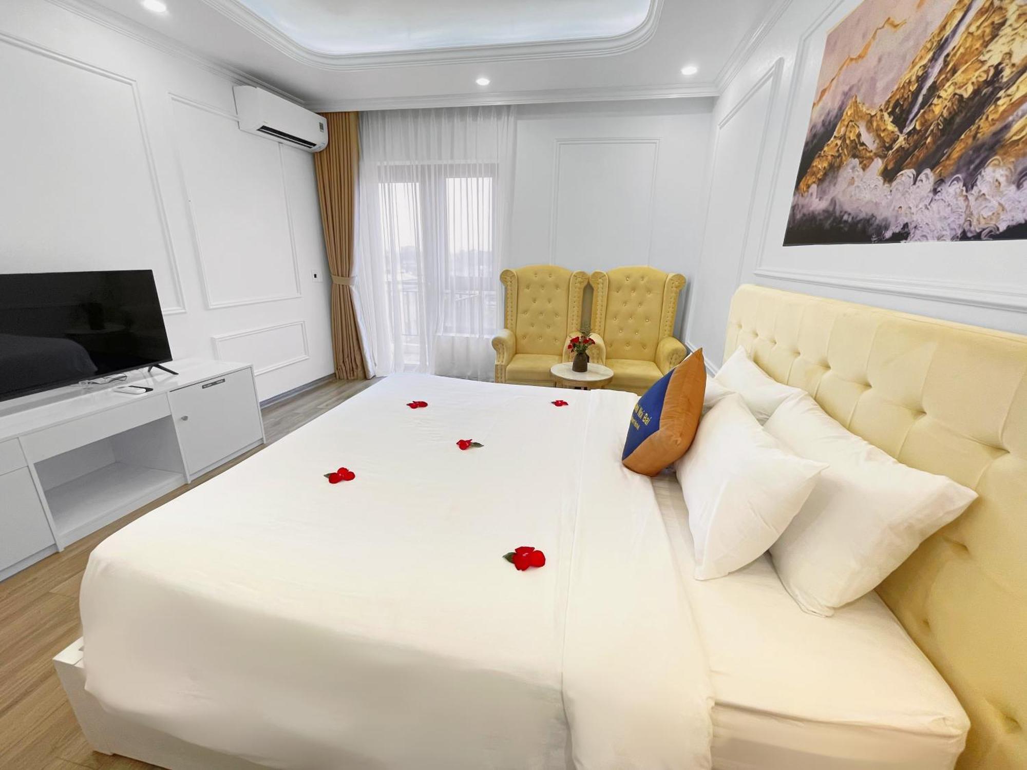 Chemi Noi Bai Airport Hotel & Travel Hanoi Eksteriør billede